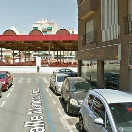 Ferienwohnung Tommy Alicante Exterior foto