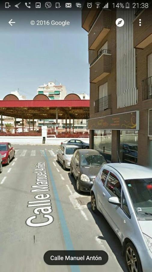 Ferienwohnung Tommy Alicante Exterior foto