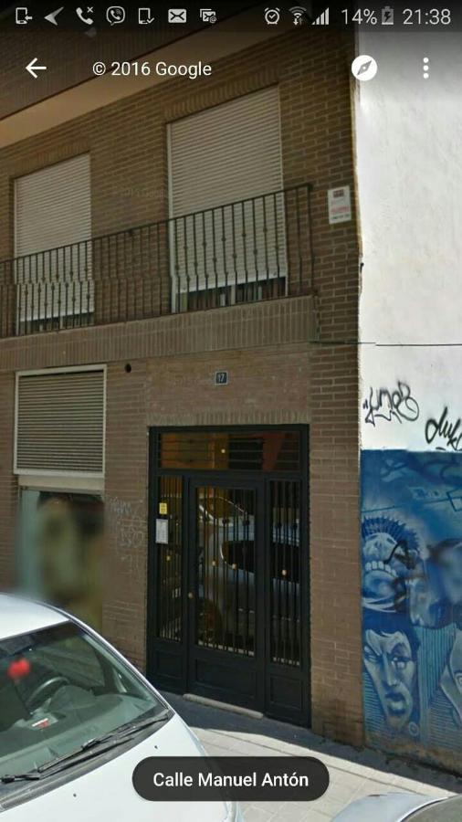 Ferienwohnung Tommy Alicante Exterior foto