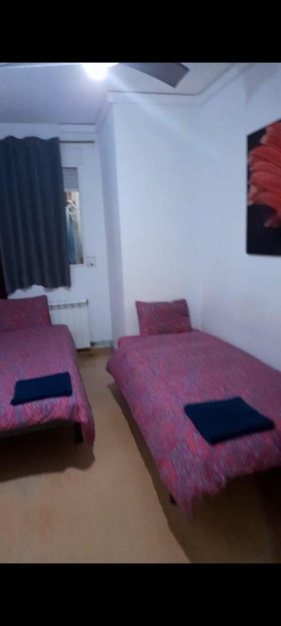 Ferienwohnung Tommy Alicante Exterior foto
