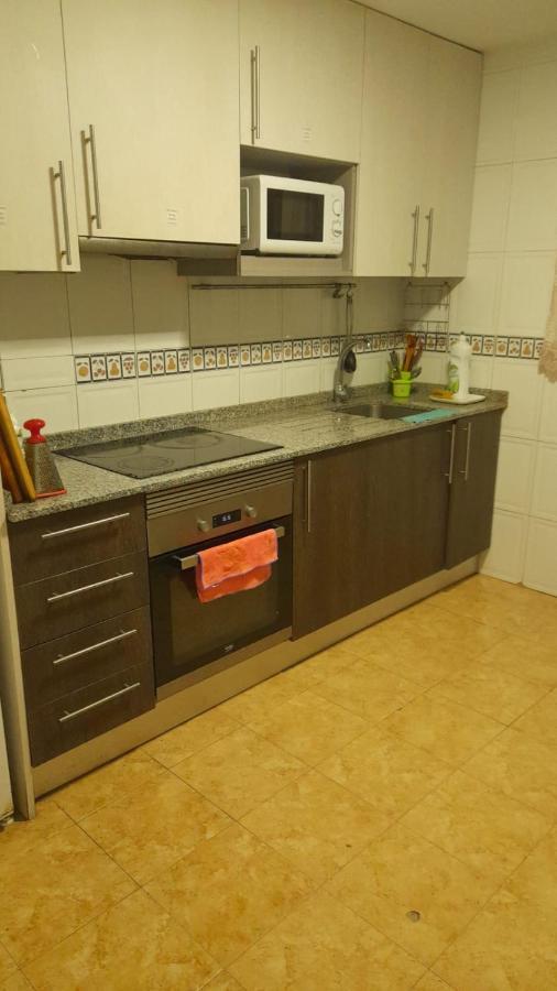 Ferienwohnung Tommy Alicante Exterior foto